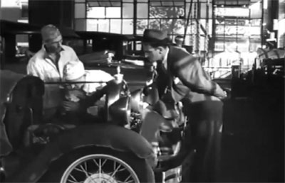 Model A Dealer Service