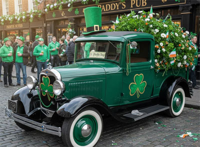 New Parade Opportunity - ACT FAST