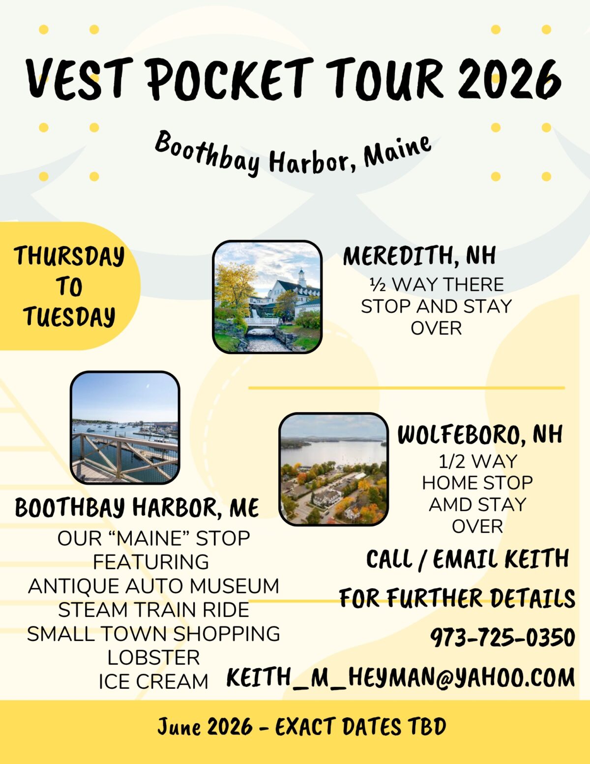 April 26 2026 Sunday • 9am to 3 pm Trexlertown, PA Lehigh Valley Model "A" Club Presents ¿STEVE RYAN Model A/AA Show & Swap Ford Model A Ford Stock / Original Era Equipment